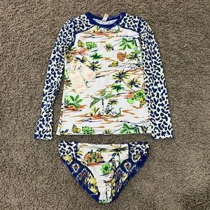 Maaji Girls Swim Set